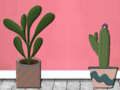 Permainan Cari Houseplant  talian