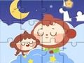 Permainan Jigsaw Puzzle: Tidur  talian