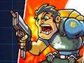 Permainan Pengembaraan Metal Slug  talian