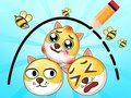 Permainan Lukis 2 untuk menyelamatkan Doge talian