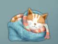 Permainan Melarikan Diri Comel Cari Anak Kucing Comel  talian