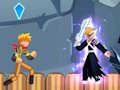 Permainan NARUTO lwn BLEACH  talian