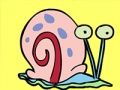 Permainan SpongeBob melihat permainan  talian