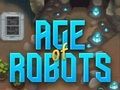 Permainan Zaman Robot  talian
