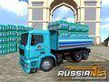 Permainan Simulator Kargo Rusia talian