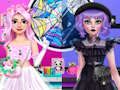 Permainan Pertempuran Fesyen Wendy vs Hawa  talian