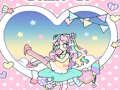 Permainan Gadis Pastel Berdandan  talian