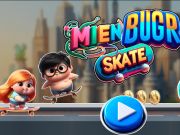 Permainan Skate Mien Bugr  talian