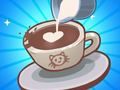 Permainan Kopi Kucing Comel  talian