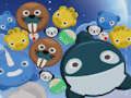 Permainan Zoodrop IO talian