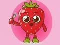 Permainan Buku Mewarna: Strawberi Sedap  talian