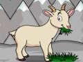 Permainan Bantu Anak Kambing Lapar  talian