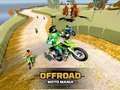 Permainan Offroad Moto Mania talian