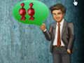 Permainan Amgel Easy Room Escape 145 talian