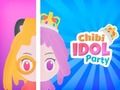 Permainan Pesta Idol Chibi talian