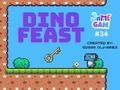 Permainan Kenduri Dino  talian