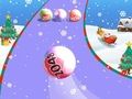 Permainan Gabungan Xmas: 2048 Ball  talian