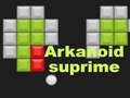 Permainan Arkanoid Agung  talian