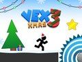 Permainan Vex 3 Krismas talian