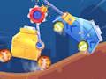 Permainan Kucing: Crash Arena Turbo Stars  talian