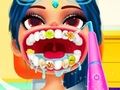 Permainan Makeover Doktor Pergigian  talian