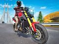Permainan Penunggang Trafik Perlumbaan Motosikal talian