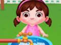 Permainan Tabiat Harian Bayi  talian