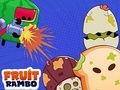 Permainan Buah Rambo  talian