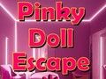 Permainan Pinky Doll Melarikan Diri  talian