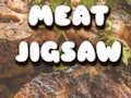 Permainan Jigsaw Daging  talian