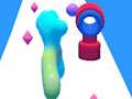 Permainan Runner Blob 3D talian