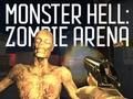 Permainan Arena Zombie Monster Neraka talian