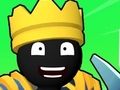 Permainan Perang Pelombong Stickman  talian