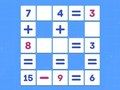 Permainan Teka Silang Matematik talian