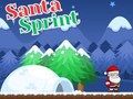 Permainan Santa Sprint talian