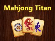 Permainan Mahjongg Titans talian