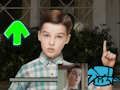 Permainan Malam Jumaat Funkin Young Funkin lwn Sheldon Cooper  talian