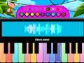 Permainan Kotak Muzik Piano  talian