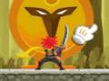 Permainan Saga Hero Terbiar  talian