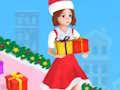 Permainan Bina Ratu Krismas  talian