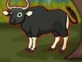 Permainan Melarikan diri dari Banteng  talian
