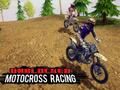 Permainan Lumba Motocross Tidak Diblokir talian