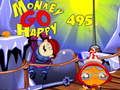 Permainan Monkey Go Happy Tahap 495 Cryptozoologist  talian