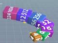 Permainan Cube Arena 2048 Cantumkan Nombor  talian