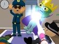 Permainan Cari Alien  talian