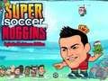Permainan Super Soccer Noggins Edisi Krismas talian