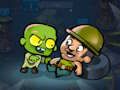 Permainan Menara Zombi  talian