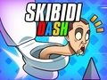 Permainan Skibidi Dash talian