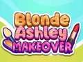 Permainan Berambut perang Ashley Makeover  talian