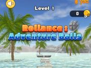 Permainan Rollance: Bola Pengembaraan  talian